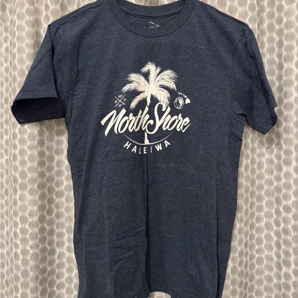 Men's Navy Local Motion T-Shirt